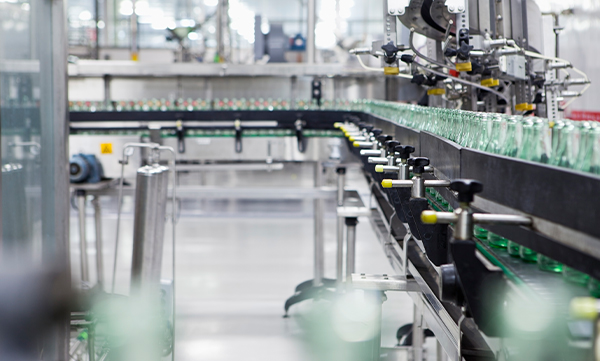 Förderlinie Industrie