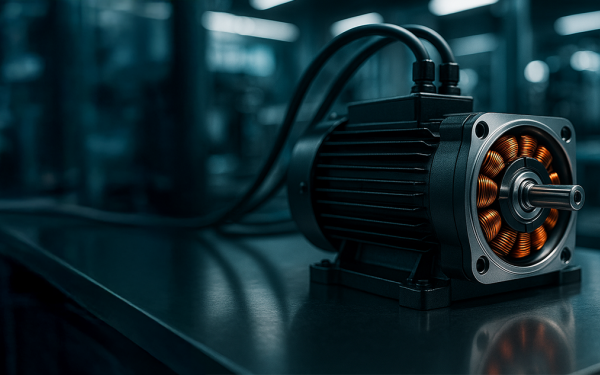 Energieeffiziente Antriebe