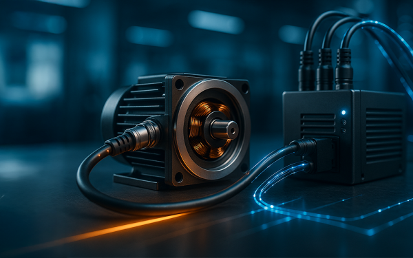 Motor-Kommunikationsprotokolle