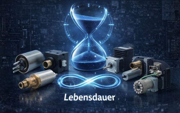 Lebensdauertests bei Schrittmotoren – wie reale Belastungstests im Labor stabile Antriebssysteme absichern