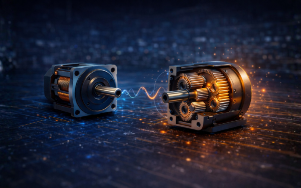 Motor mit Getriebe: Wann ein Getriebemotor die bessere Lösung ist