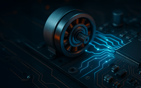 Effiziente Motorregelung