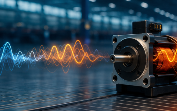 Schrittmotor Geräusche reduzieren: Ursachen für laute Motoren und technische Lösungen