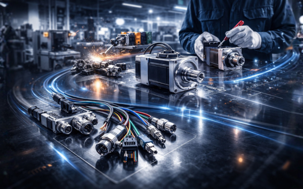 Schrittmotor ruckelt im Betrieb – Ursachen in der Steuerung und wie SmartStep stabile Antriebe ermöglicht