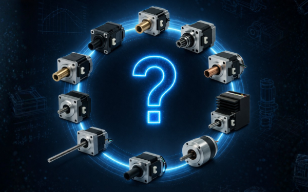 Welchen Schrittmotor brauche ich Schrittmotor richtig auslegen und berechnen