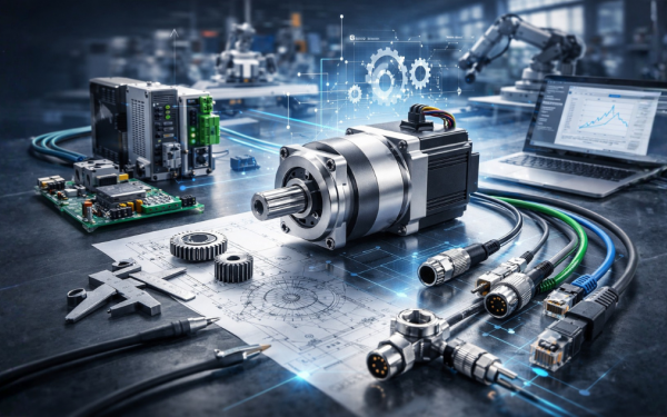 febana group – Entwicklungspartner für Baugruppen und Antriebssysteme