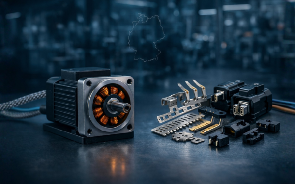 Schrittmotor Hersteller Deutschland – MICROSTEP und febana group