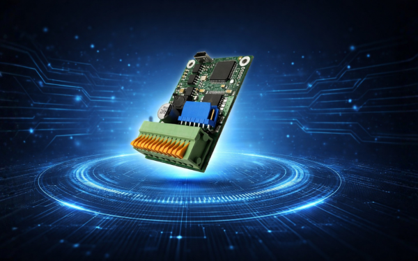 Schrittmotorsteuerungen SmartStep